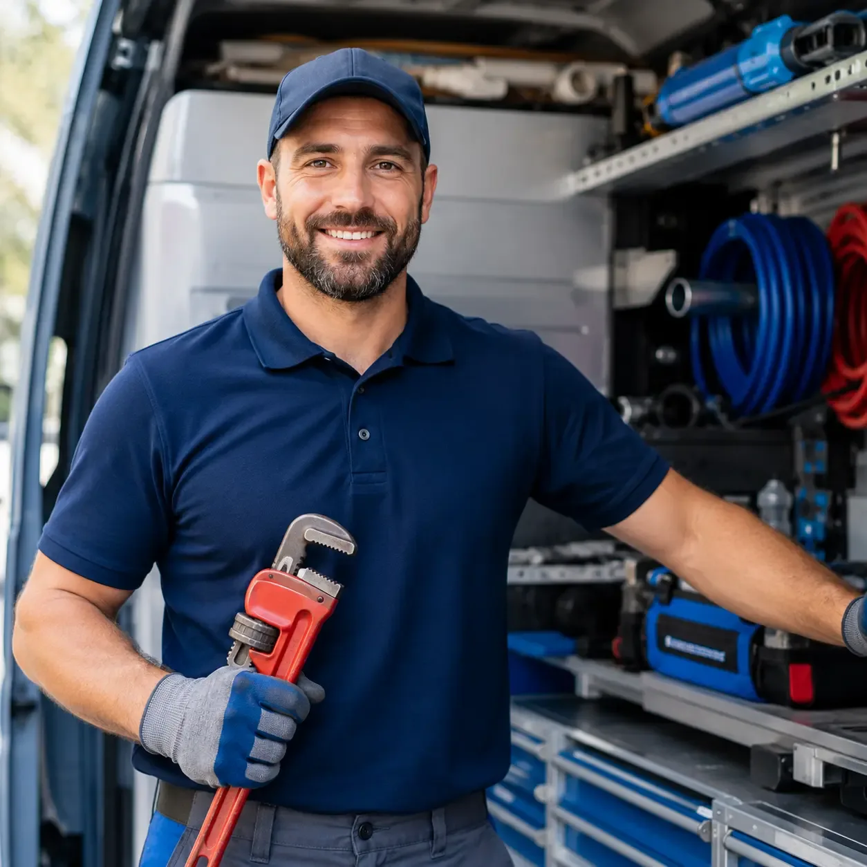 Local emergency plumbing professionals in Princeton, AL