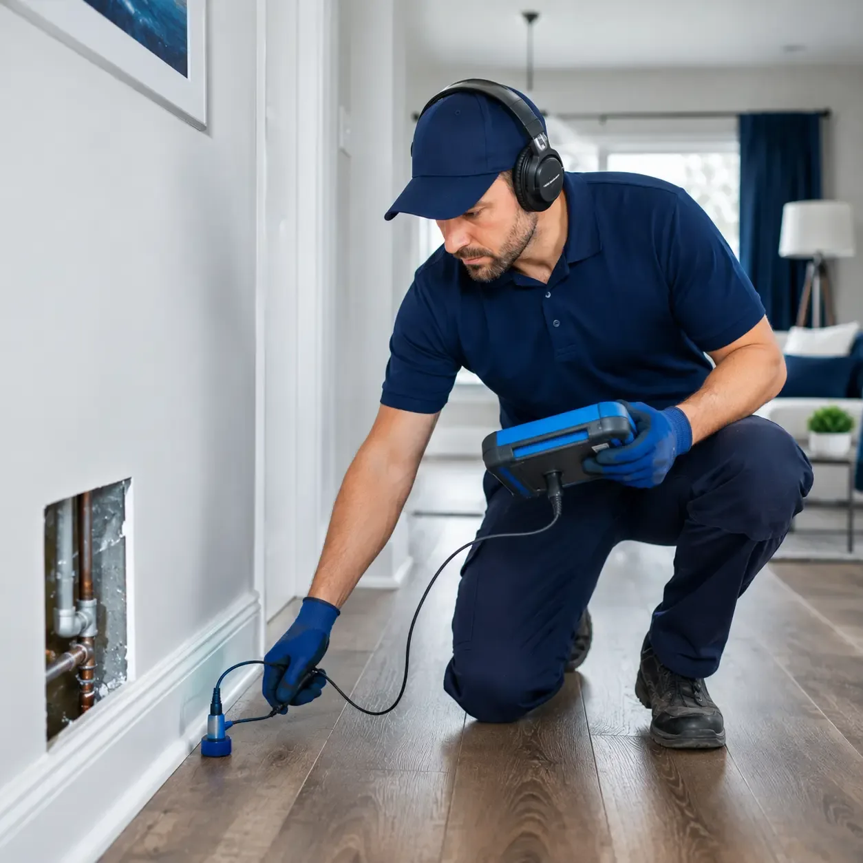 Emergency plumbing professionals serving Princeton, AL